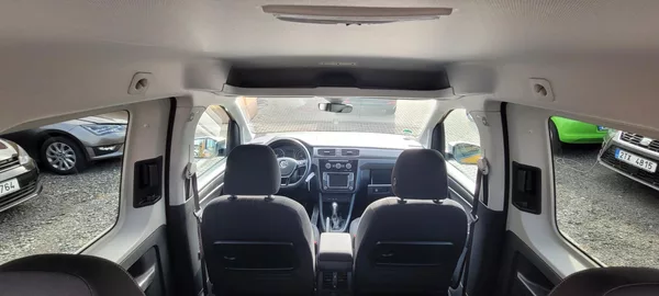 Volkswagen Caddy 1,4 TSi 96kW DSG Alltrack - foto 42