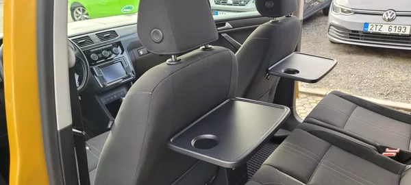 Volkswagen Caddy 1,4 TSi 96kW DSG Alltrack - foto 44