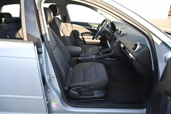 Audi A3 1.4TFSI 92KW Rezervace 6/2011 - foto 22