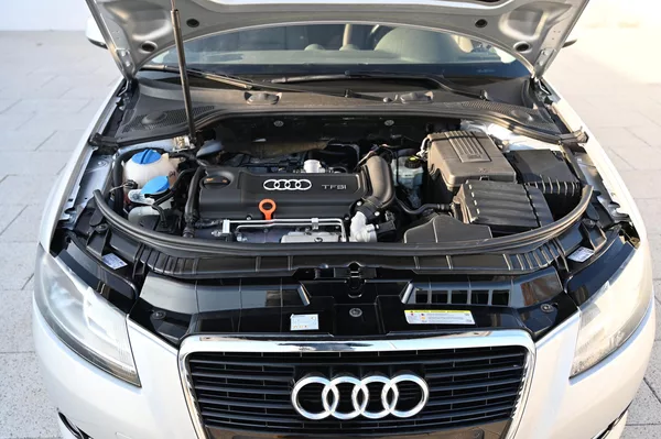 Audi A3 1.4TFSI 92KW Rezervace 6/2011 - foto 29
