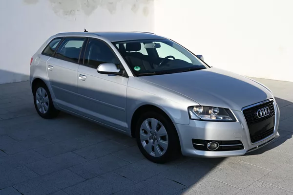 Audi A3 1.4TFSI 92KW Rezervace 6/2011 - foto 3