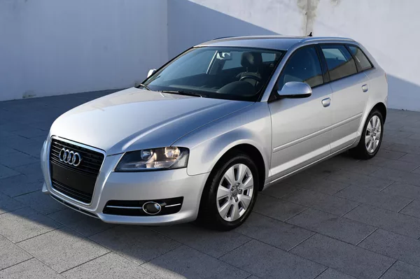 Audi A3 1.4TFSI 92KW Rezervace 6/2011 - foto 9