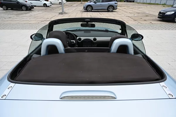 Mazda MX-5 1.8 93KW Niseko 3/2009 - foto 12