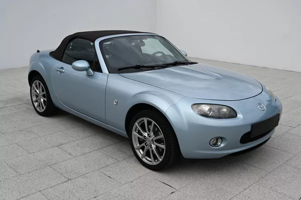 Mazda MX-5 1.8 93KW Niseko 3/2009 - foto 3