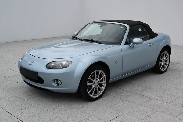 Mazda MX-5 1.8 93KW Niseko 3/2009 - foto 9
