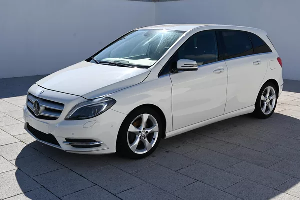 Mercedes-Benz Třídy B B 180 1.6 90KW Edition 1/2013
