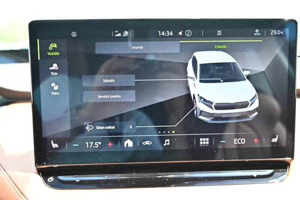 Škoda Enyaq iV / 82kWh / SoH 96,7/ DPH - foto 20