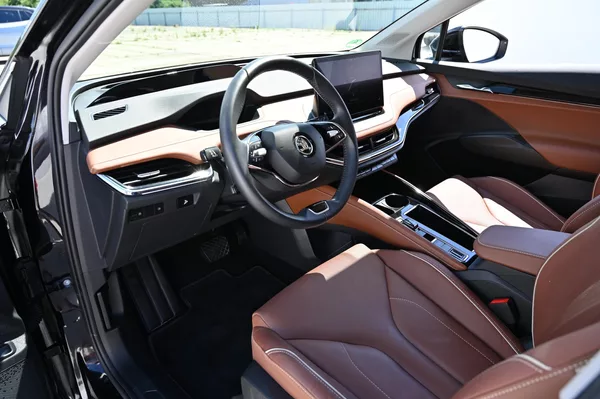 Škoda Enyaq iV / 82kWh / SoH 96,7/ DPH - foto 29