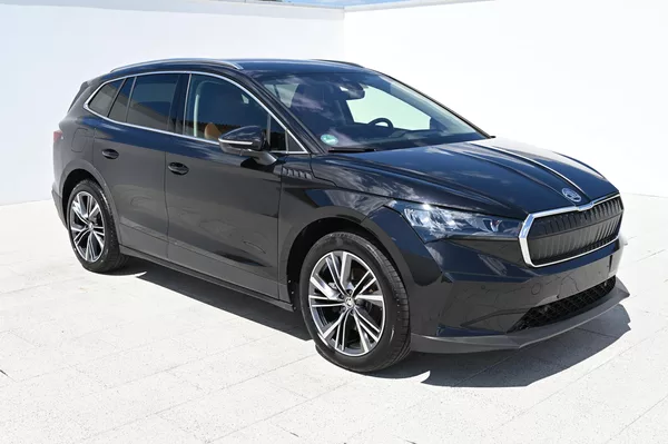 Škoda Enyaq iV / 82kWh / SoH 96,7/ DPH - foto 3