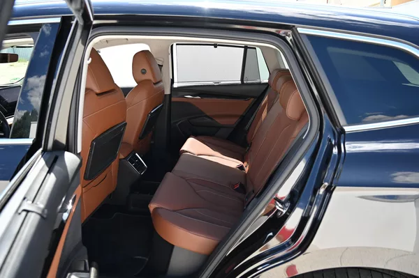 Škoda Enyaq iV / 82kWh / SoH 96,7/ DPH - foto 37