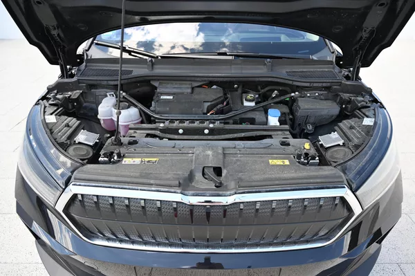 Škoda Enyaq iV / 82kWh / SoH 96,7/ DPH - foto 40