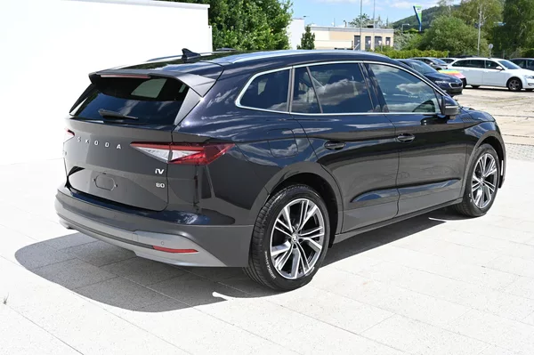Škoda Enyaq iV / 82kWh / SoH 96,7/ DPH - foto 5
