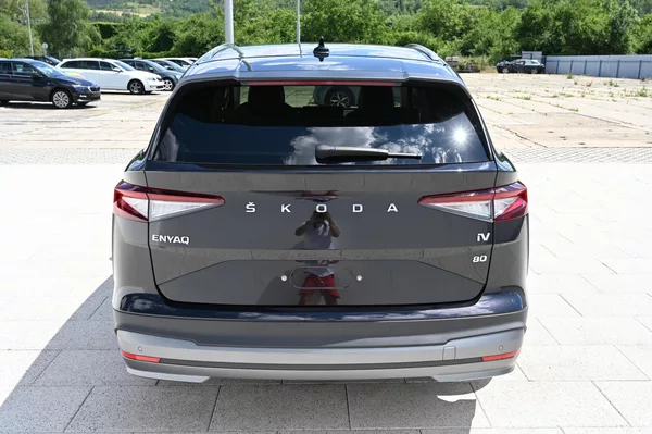 Škoda Enyaq iV / 82kWh / SoH 96,7/ DPH - foto 6