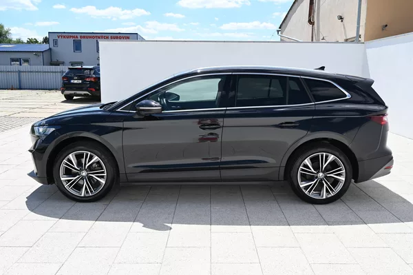 Škoda Enyaq iV / 82kWh / SoH 96,7/ DPH - foto 8