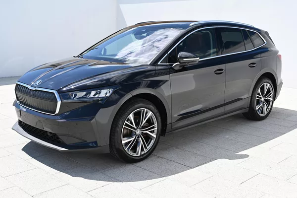 Škoda Enyaq iV / 82kWh / SoH 96,7/ DPH - foto 9