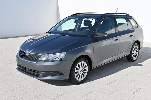 Škoda Fabia 1.2TSI 66KW Ambition 1/2017