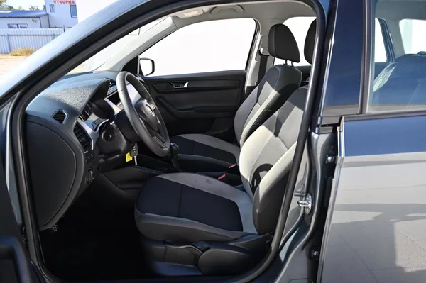 Škoda Fabia 1.2TSI 66KW Ambition 1/2017 - foto 19