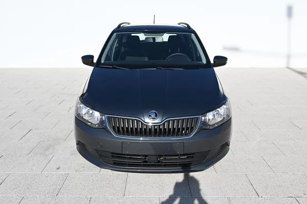 Škoda Fabia 1.2TSI 66KW Ambition 1/2017 - foto 2