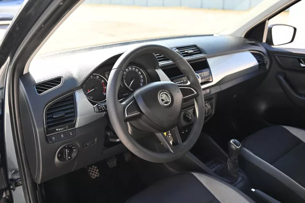 Škoda Fabia 1.2TSI 66KW Ambition 1/2017 - foto 21
