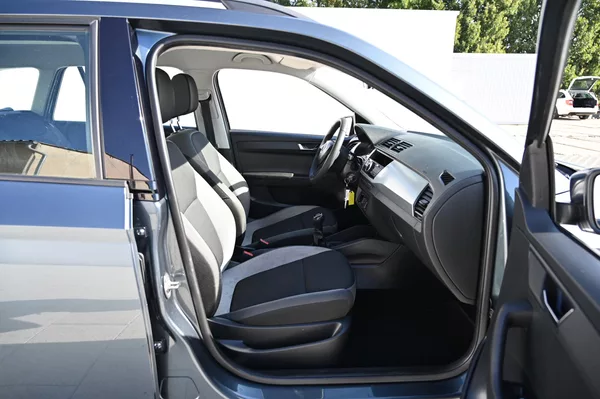 Škoda Fabia 1.2TSI 66KW Ambition 1/2017 - foto 23