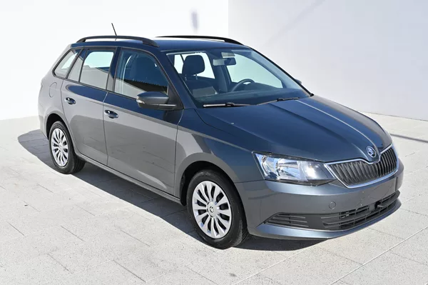 Škoda Fabia 1.2TSI 66KW Ambition 1/2017 - foto 3