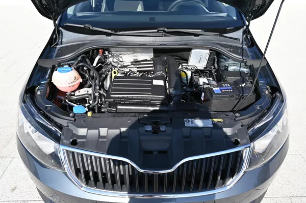 Škoda Fabia 1.2TSI 66KW Ambition 1/2017 - foto 32