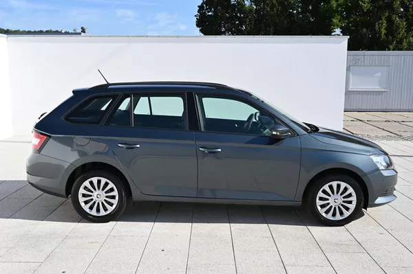 Škoda Fabia 1.2TSI 66KW Ambition 1/2017 - foto 4
