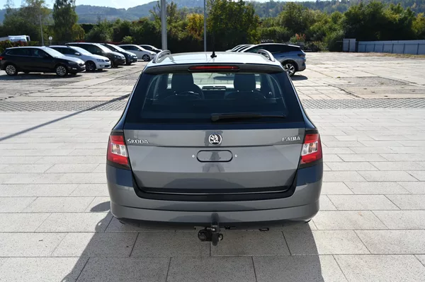 Škoda Fabia 1.2TSI 66KW Ambition 1/2017 - foto 6