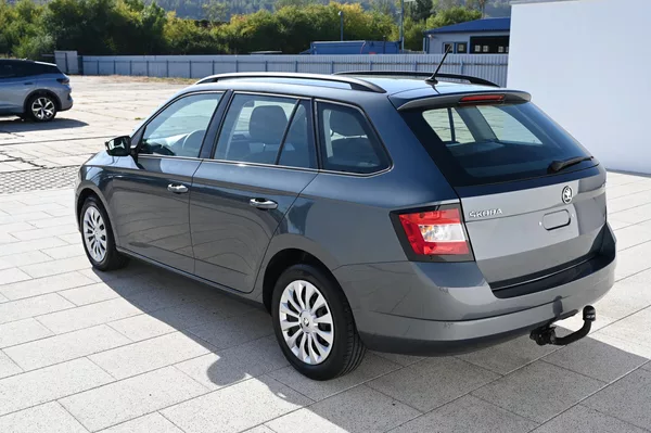Škoda Fabia 1.2TSI 66KW Ambition 1/2017 - foto 7