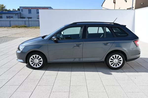 Škoda Fabia 1.2TSI 66KW Ambition 1/2017 - foto 8