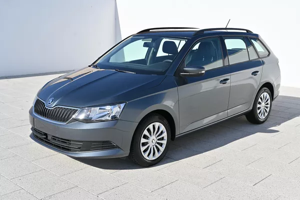 Škoda Fabia 1.2TSI 66KW Ambition 1/2017 - foto 9