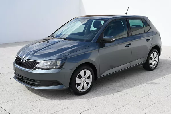 Škoda Fabia 1.2TSI 81KW DSG Ambition 5/16
