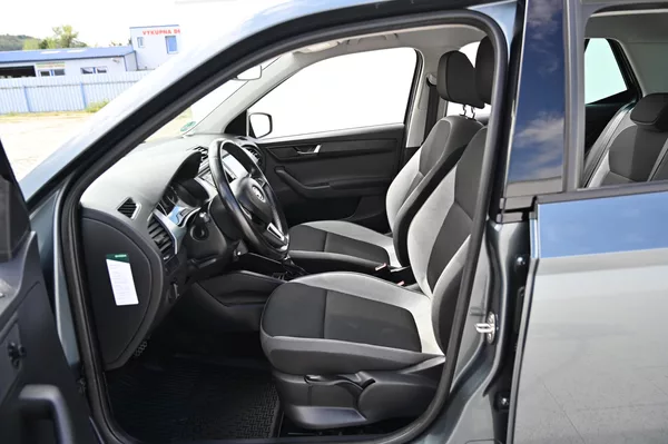 Škoda Fabia 1.2TSI 81KW DSG Ambition 5/16 - foto 23