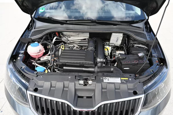 Škoda Fabia 1.2TSI 81KW DSG Ambition 5/16 - foto 34
