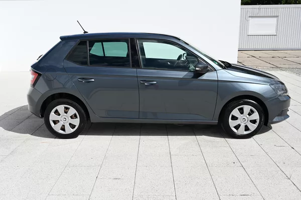 Škoda Fabia 1.2TSI 81KW DSG Ambition 5/16 - foto 4