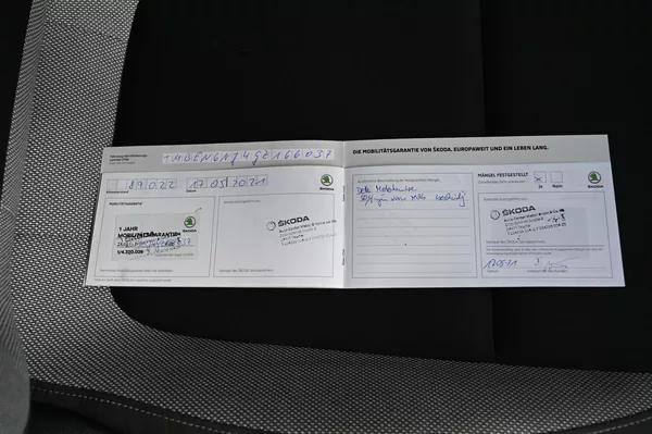 Škoda Fabia 1.2TSI 81KW DSG Ambition 5/16 - foto 40