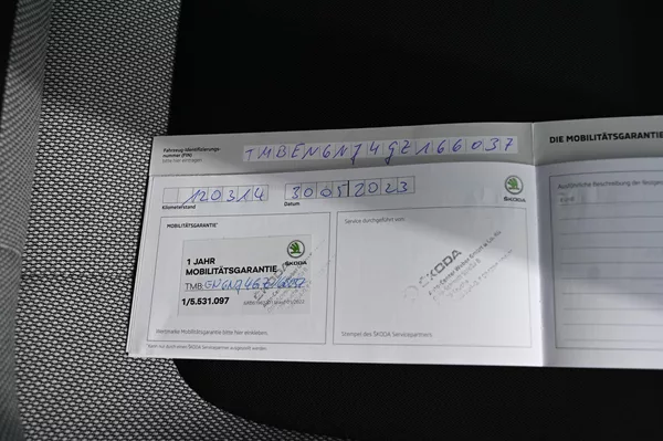 Škoda Fabia 1.2TSI 81KW DSG Ambition 5/16 - foto 42