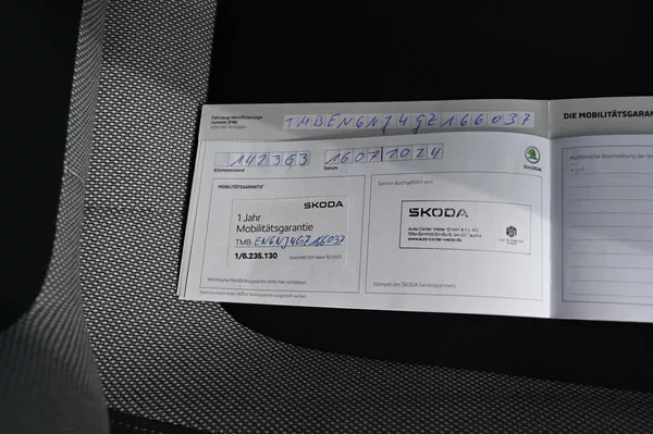 Škoda Fabia 1.2TSI 81KW DSG Ambition 5/16 - foto 43