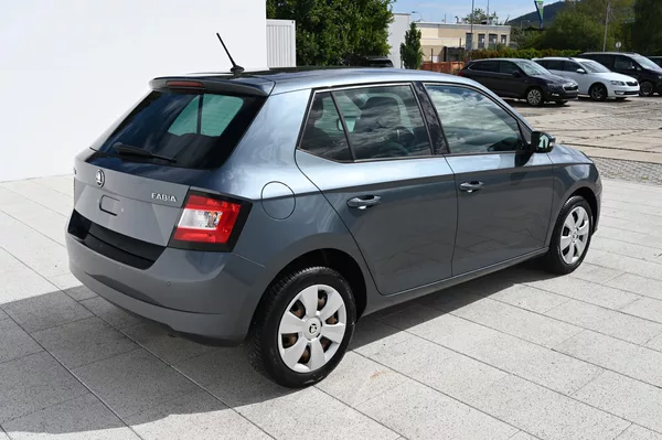 Škoda Fabia 1.2TSI 81KW DSG Ambition 5/16 - foto 5
