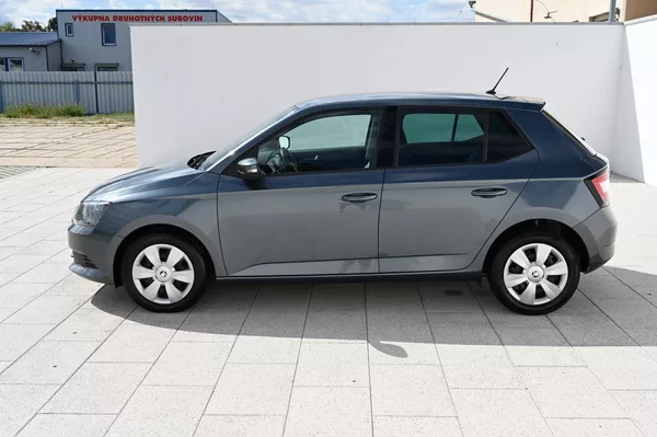 Škoda Fabia 1.2TSI 81KW DSG Ambition 5/16 - foto 8