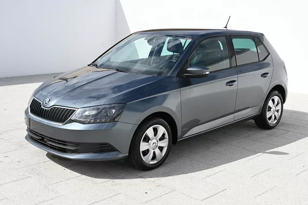 Škoda Fabia 1.2TSI 81KW DSG Ambition 5/16 - foto 9