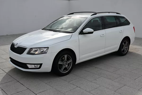 Škoda Octavia 1.6TDI 77KW Edition 4/2015