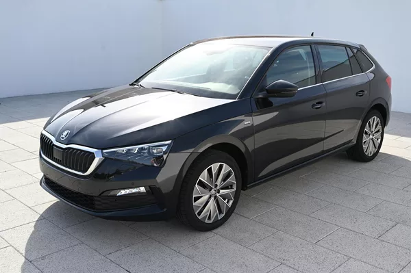 Škoda Scala 1.5TSI 110KW DSG Clever 1/2022