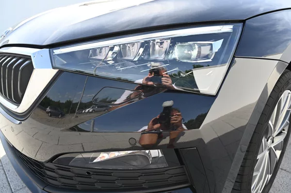 Škoda Scala 1.5TSI 110KW DSG Clever 1/2022 - foto 10