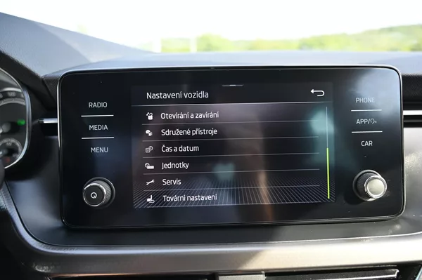 Škoda Scala 1.5TSI 110KW DSG Clever 1/2022 - foto 26