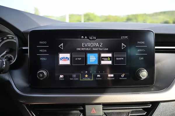 Škoda Scala 1.5TSI 110KW DSG Clever 1/2022 - foto 27