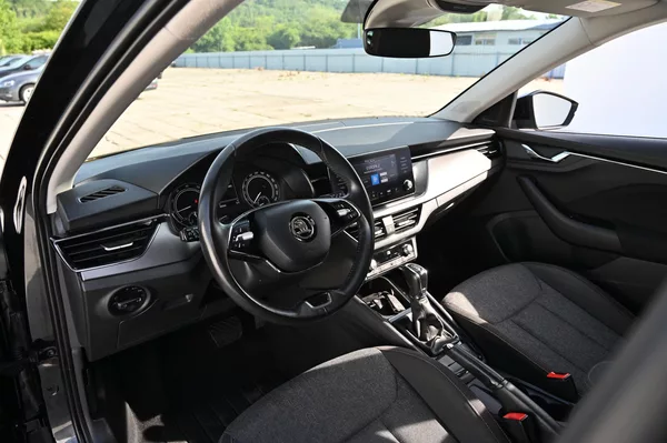 Škoda Scala 1.5TSI 110KW DSG Clever 1/2022 - foto 32