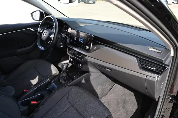Škoda Scala 1.5TSI 110KW DSG Clever 1/2022 - foto 35