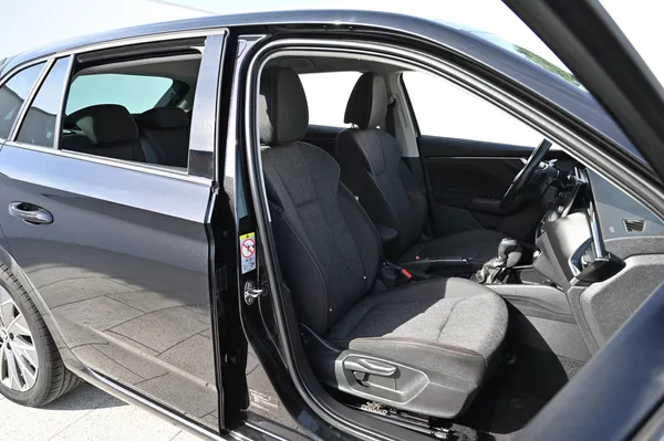 Škoda Scala 1.5TSI 110KW DSG Clever 1/2022 - foto 36