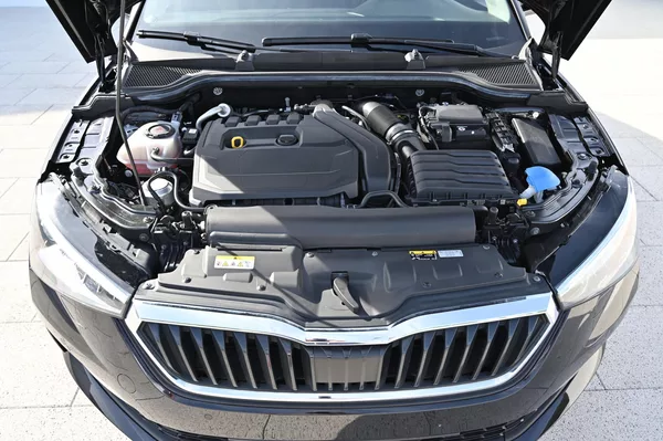Škoda Scala 1.5TSI 110KW DSG Clever 1/2022 - foto 41